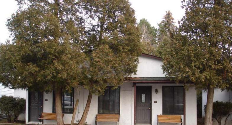 Chalet Beaconsfield Motel Dış mekan fotoğraf