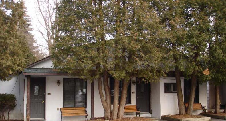 Chalet Beaconsfield Motel Dış mekan fotoğraf