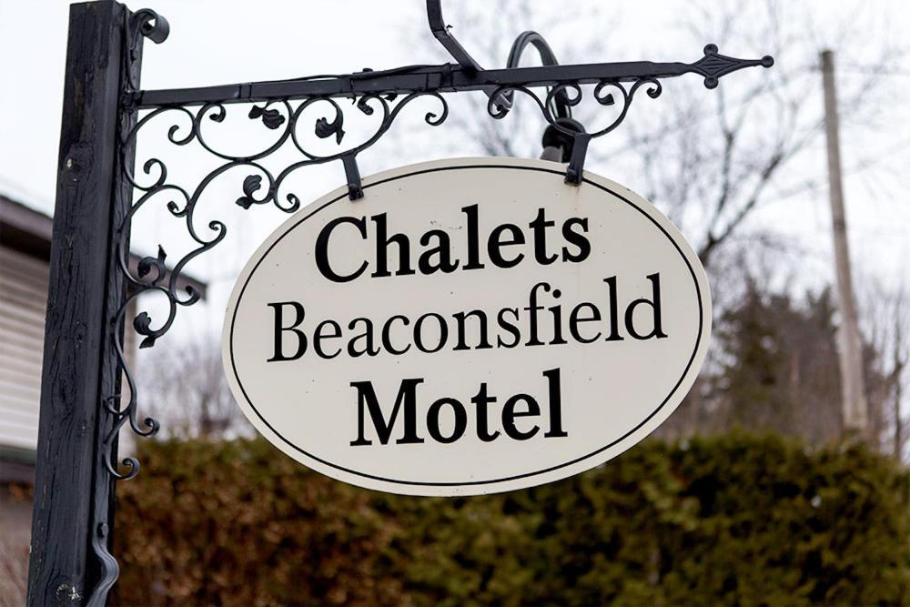 Chalet Beaconsfield Motel Dış mekan fotoğraf