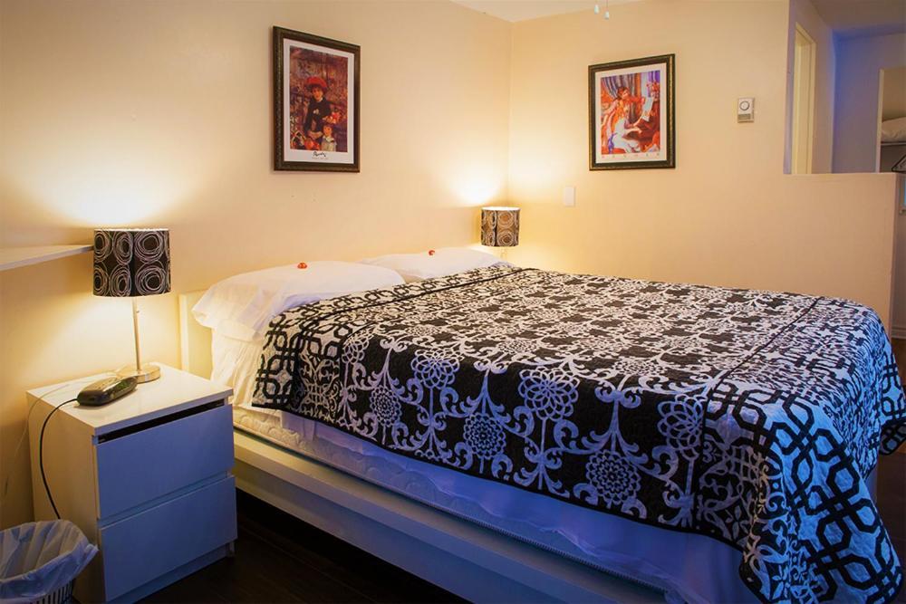 Chalet Beaconsfield Motel Dış mekan fotoğraf